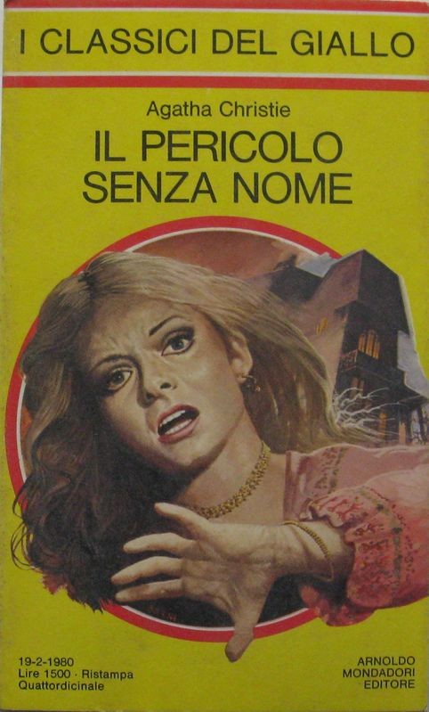 Il pericolo senza nome