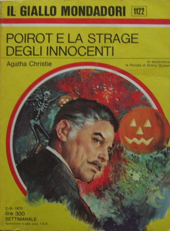 Poirot e la strage degli innocenti