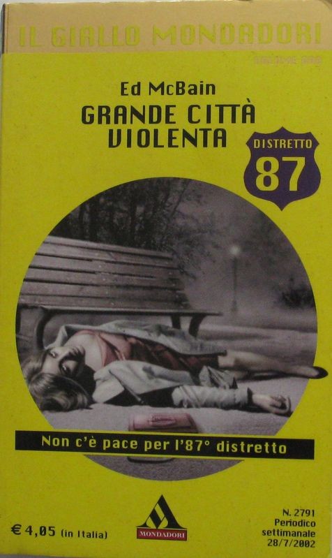 Grande – città violenta
