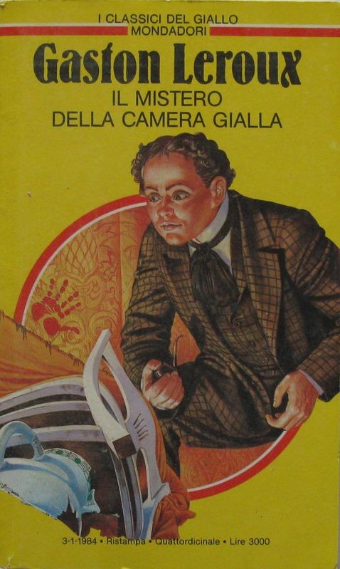 Il - mistero della camera gialla