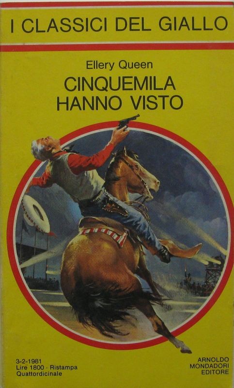 Cinquemila – hanno visto