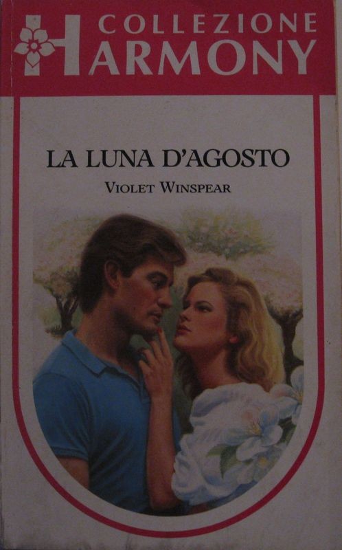 La luna d'agosto