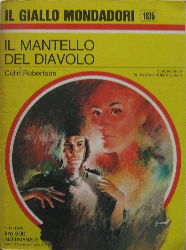 Il mantello del diavolo