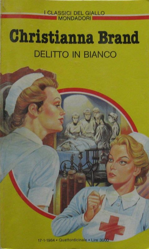 Delitto – in bianco