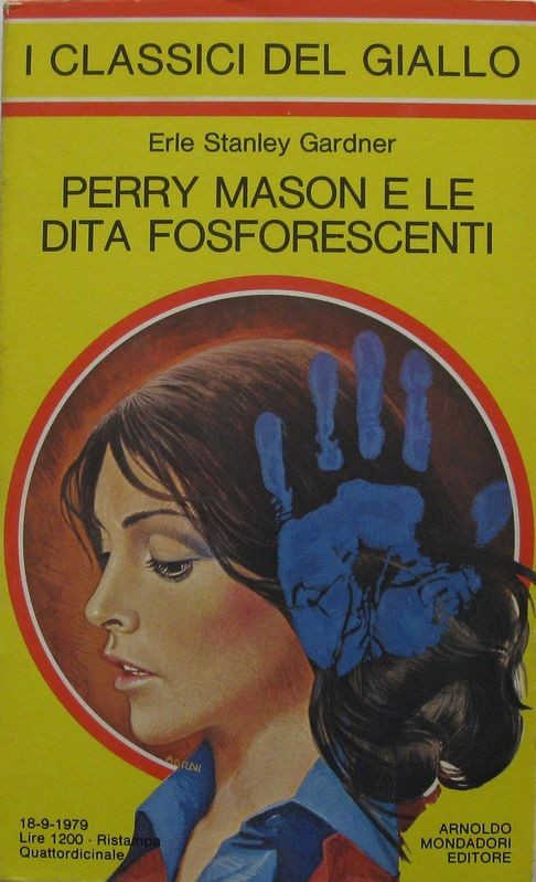 Perry – Mason e le dita fosforescenti