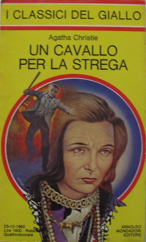 Un cavallo per la strega