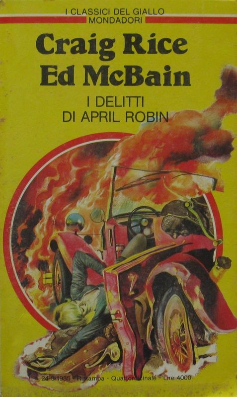 I – delitti di April Robin