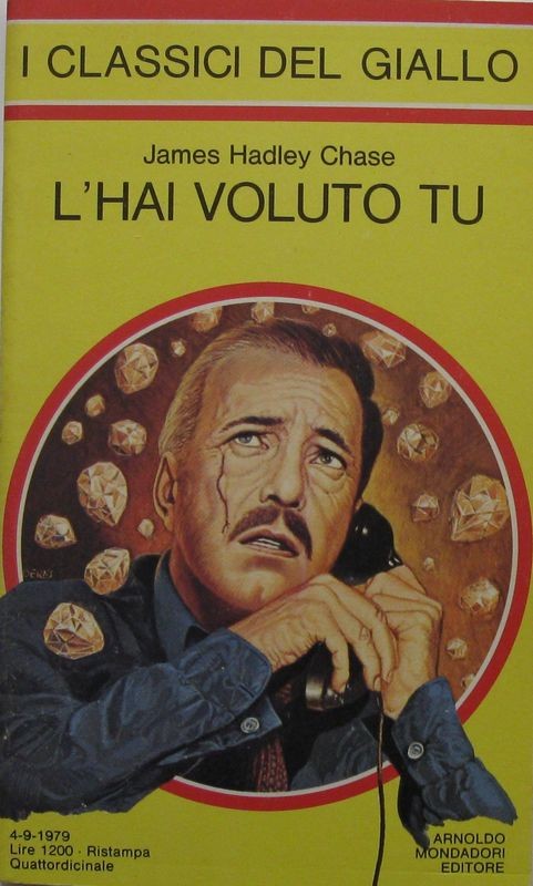 L'hai – voluto tu