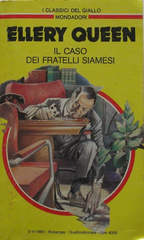 Il – caso dei fratelli Siamesi