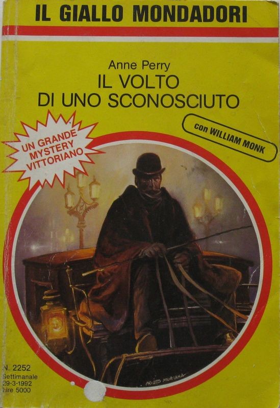 Il volto di uno sconosciuto