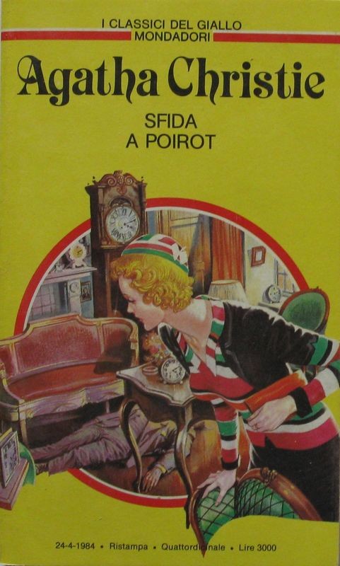 Sfida - a Poirot