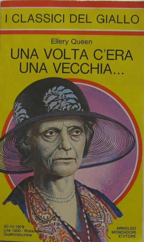 Una – volta c'era una vecchia...