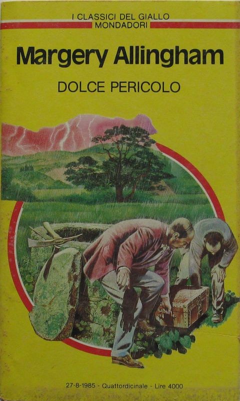 Dolce - pericolo