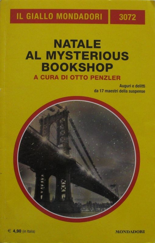 Natale al Mysterious Bookshop