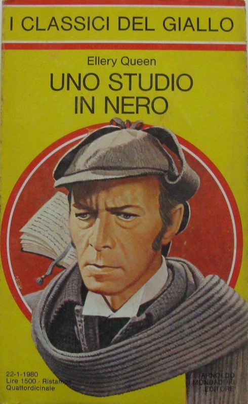 Uno studio in nero