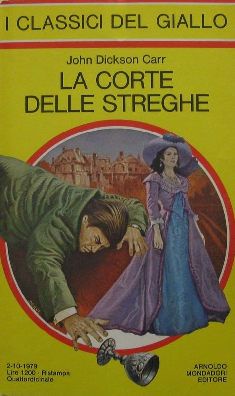 La – corte delle streghe