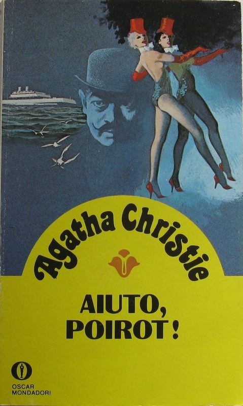 Aiuto, Poirot!