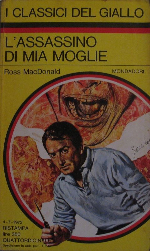 L'assassino di mia moglie
