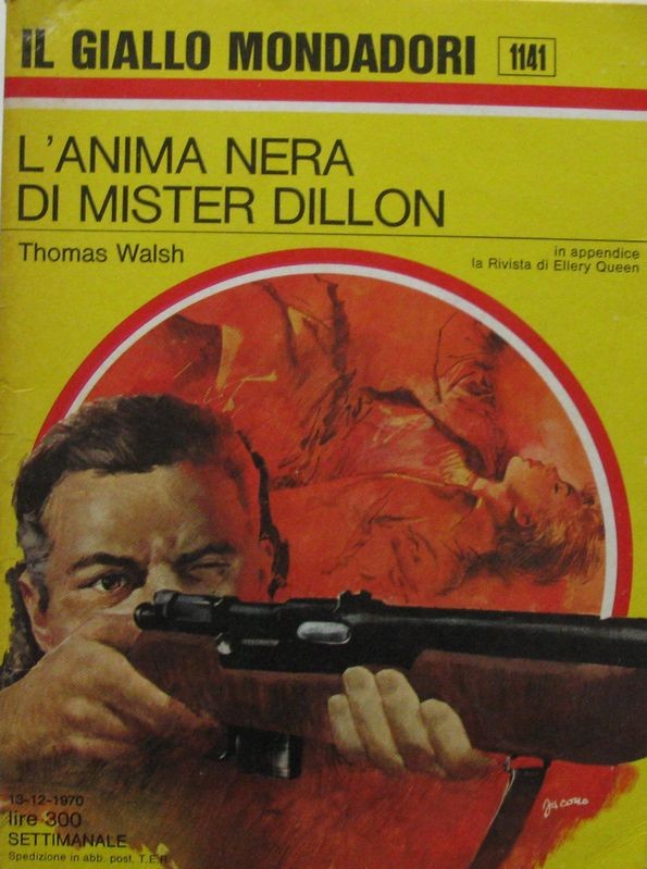L'anima nera di mister Dillon