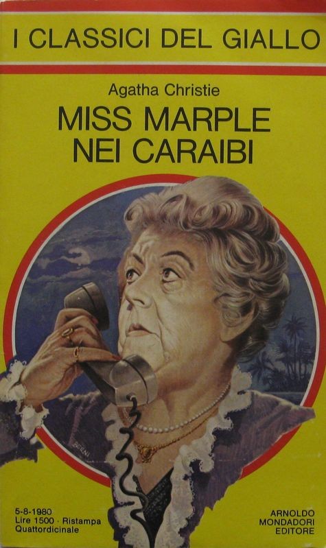 Miss – Marple nei Caraibi