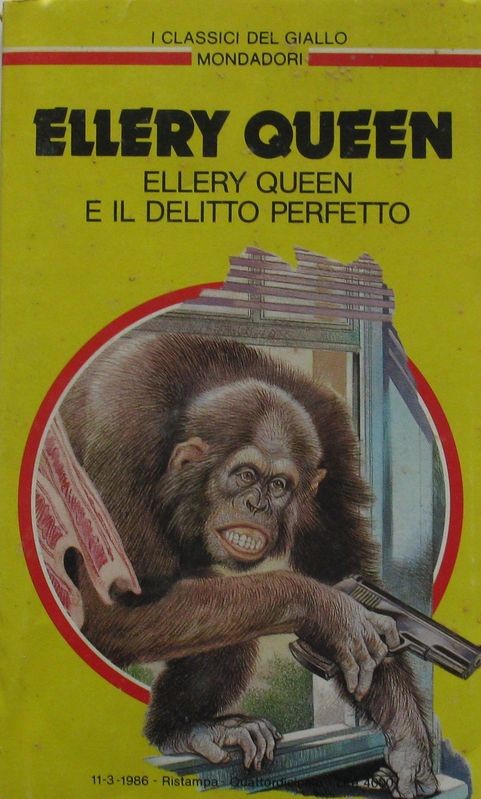 Ellery – Queen e il delitto perfetto