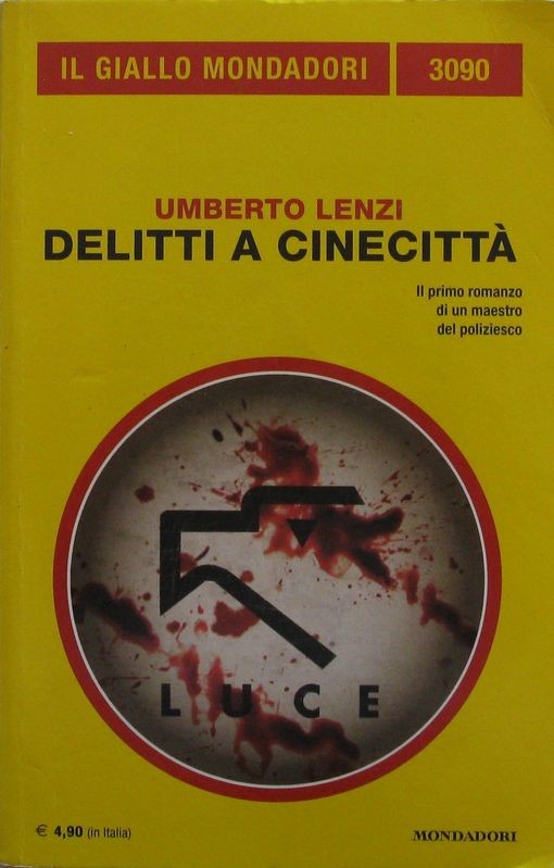 Delitti a cinecittà