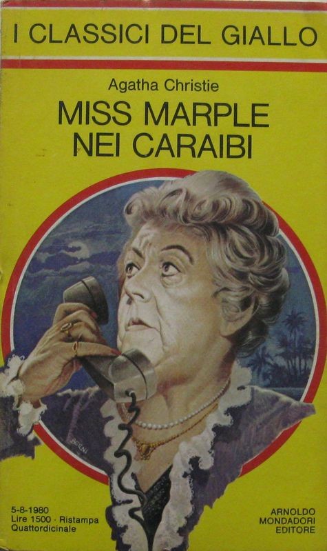 Miss Marple nei Caraibi