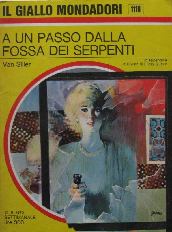 A un passo dalla fossa dei serpenti
