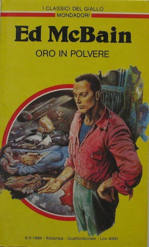 Oro – in polvere