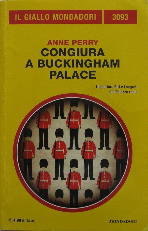 Congiura a Buckingham Palace