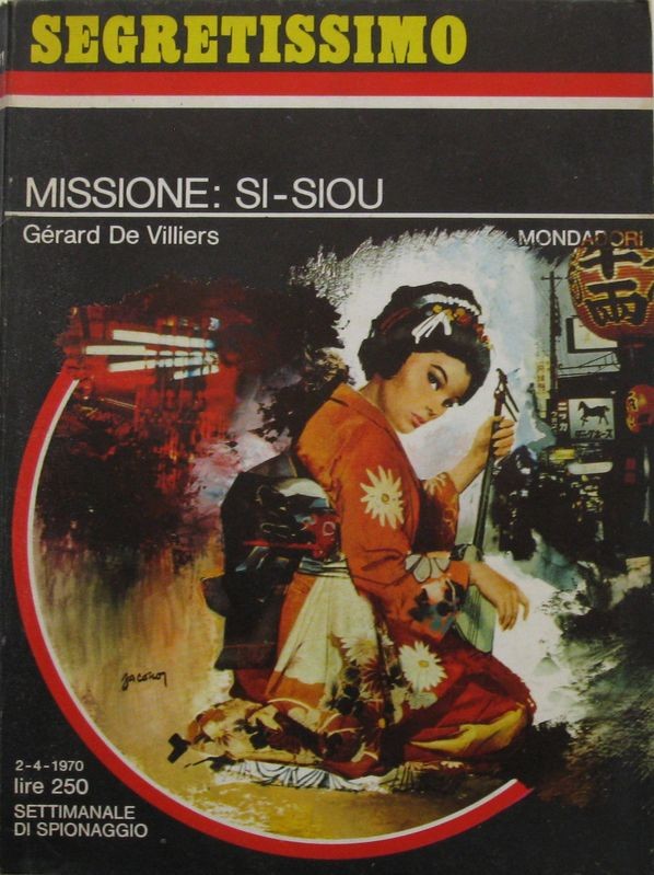 Missione: Si-Siou