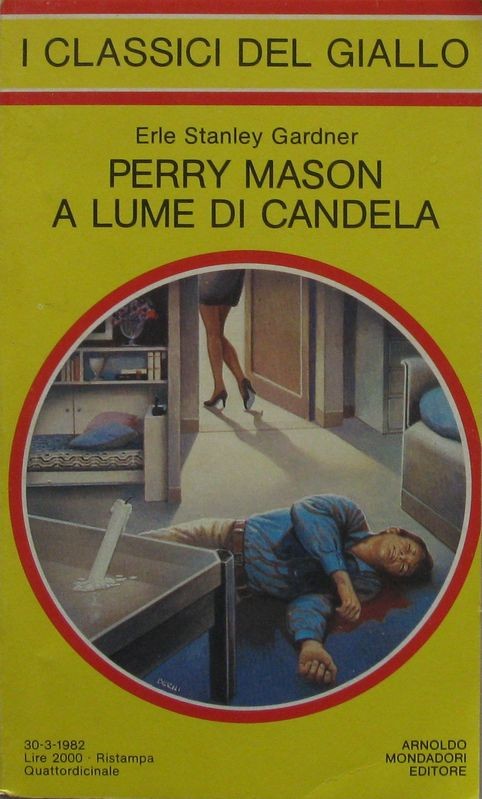 Perry – Mason a lume di candela