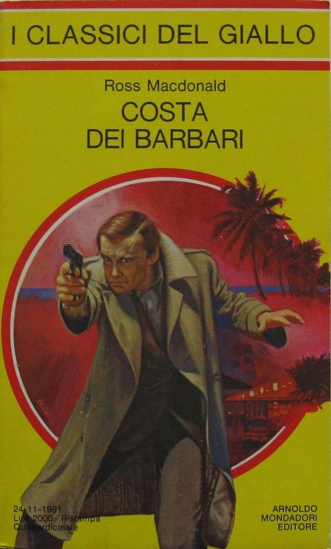 Costa – dei barbari