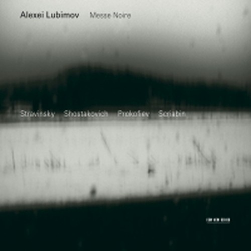 Messe Noire (Sonata per pianoforte n.9 op.68)  SCRIABIN ALEXANDRE