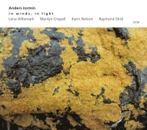 In winds, in light  JORMIN ANDERS