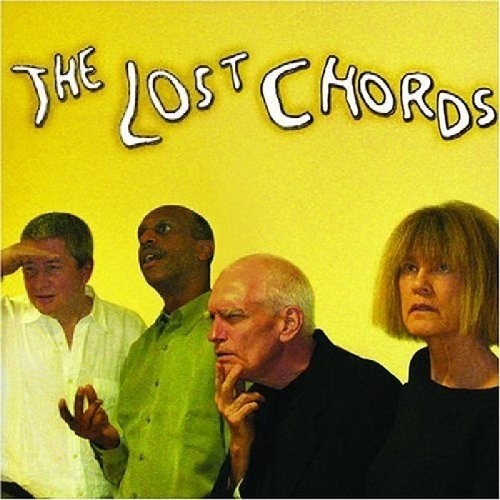 The Lost Chords  BLEY CARLA