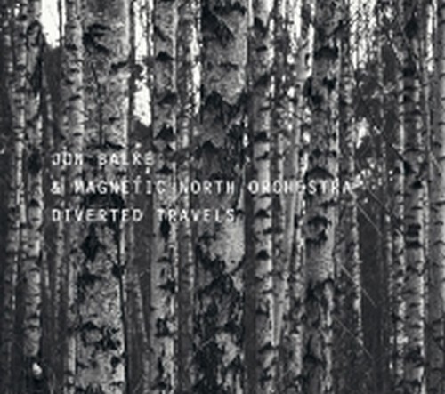 Diverted Travels  BALKE JON