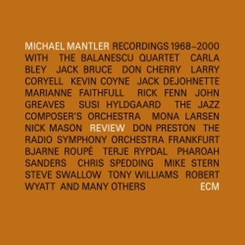 Review  MANTLER MICHAEL