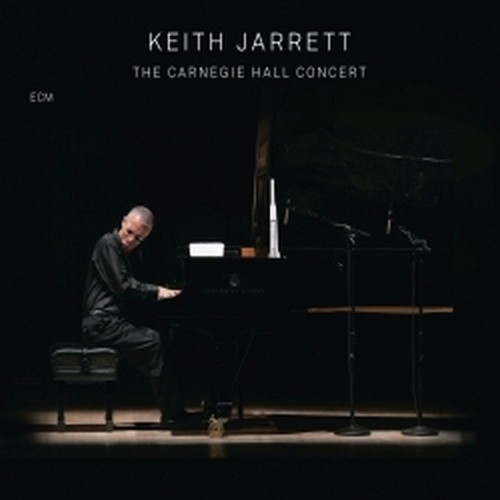 The Carnegie Hall Concert  JARRETT KEITH