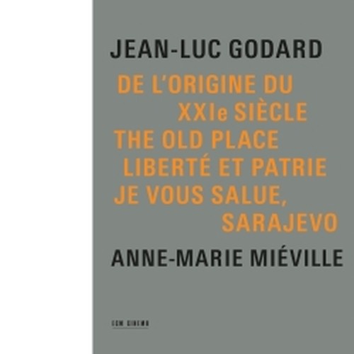 Four Short Films  GODARD JEAN-LUC