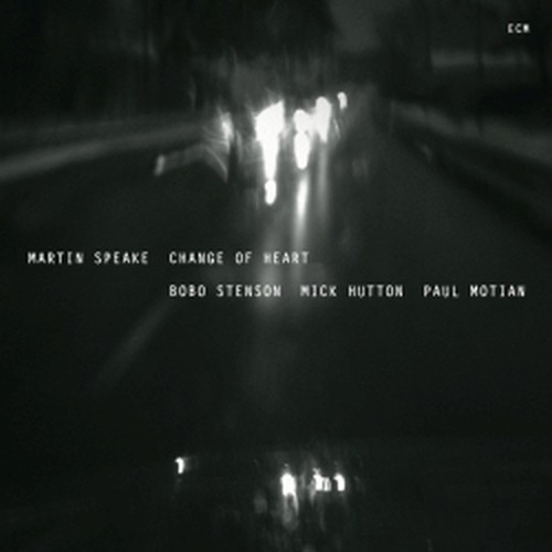 Change of Heart  SPEAKE MARTIN