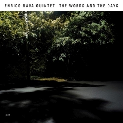 The Words and The Days  RAVA ENRICO