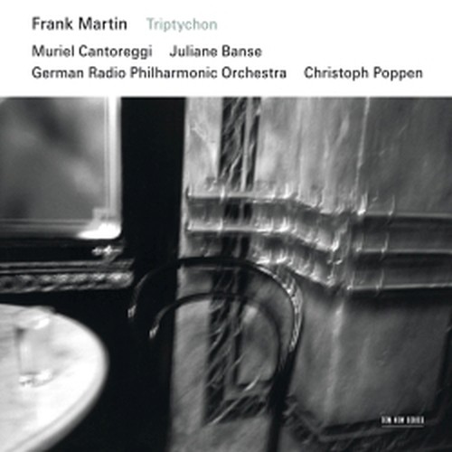 Triptychon  MARTIN FRANK