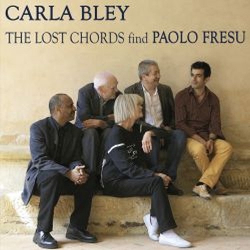 The Lost Chords find Paolo Fresu  BLEY CARLA