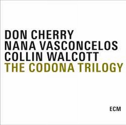 The Codona Trilogy  VARI