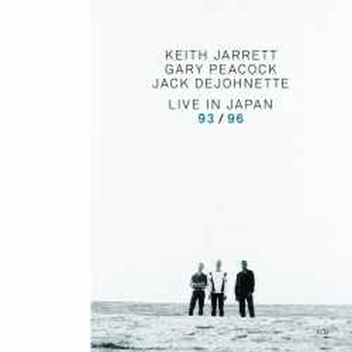 Live in Japan  JARRETT KEITH