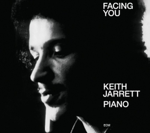 Facing You  JARRETT KEITH