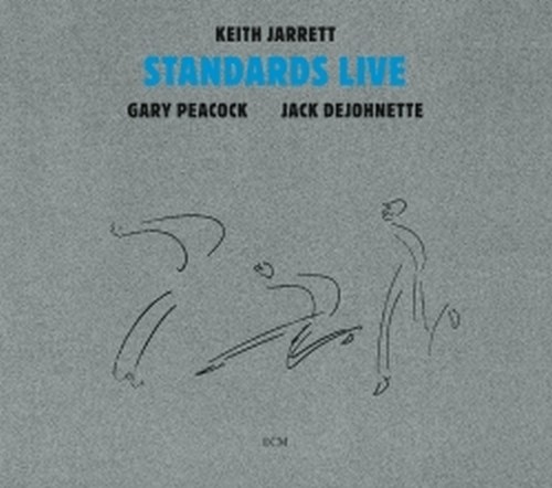 Standards Live  JARRETT KEITH
