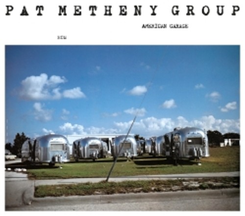American garage  METHENY PAT