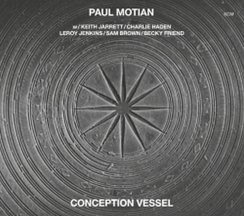 Conception Vessel  MOTIAN PAUL